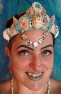 Lady Sparkle Siren Crown (Medium)